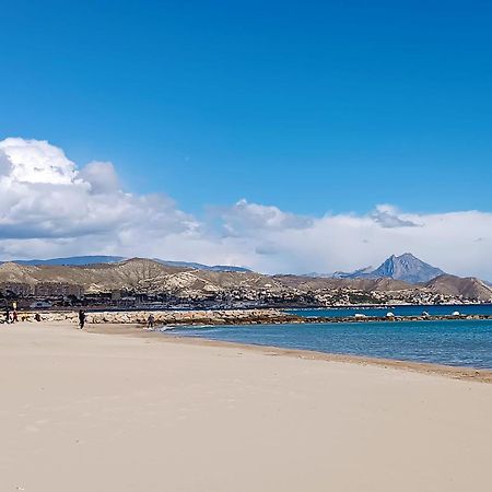 Vivienda En El Campello Playa Villa Екстериор снимка