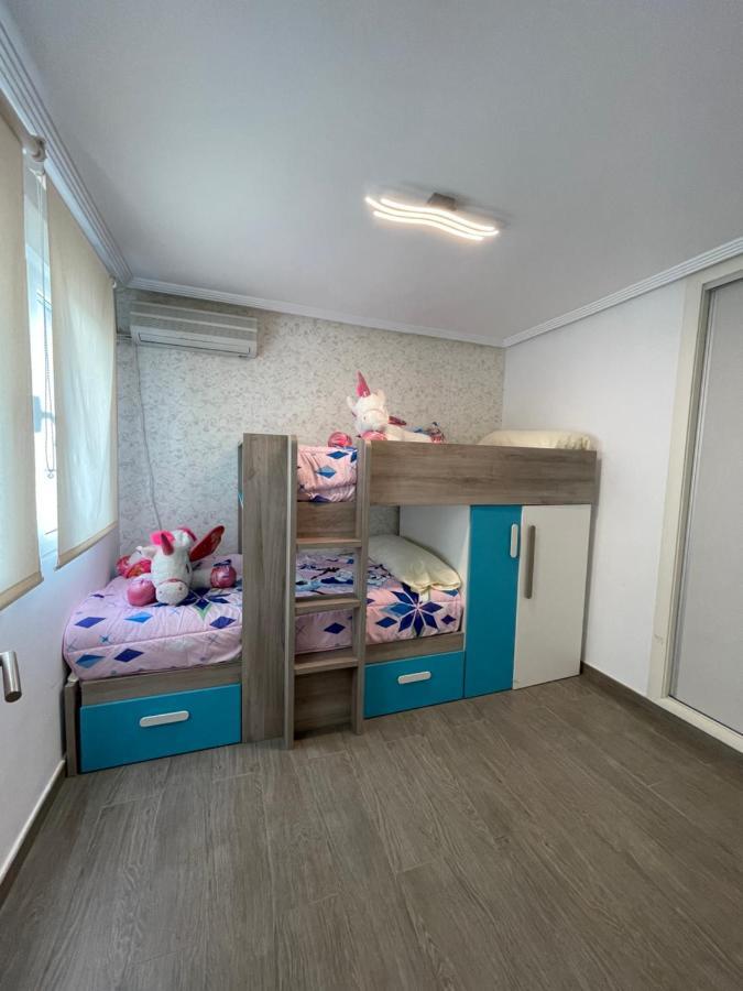 Vivienda En El Campello Playa Villa Екстериор снимка