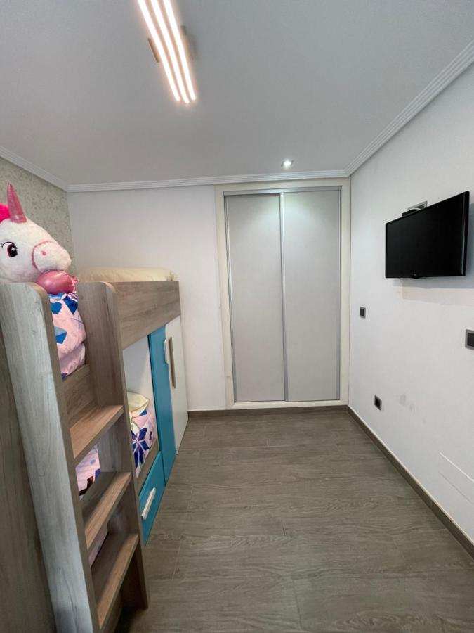 Vivienda En El Campello Playa Villa Екстериор снимка