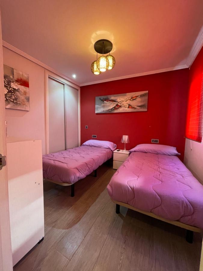 Vivienda En El Campello Playa Villa Екстериор снимка