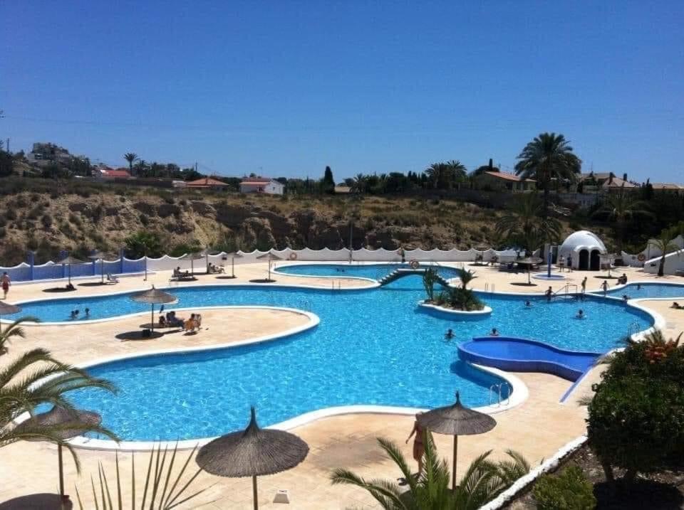 Vivienda En El Campello Playa Villa Екстериор снимка