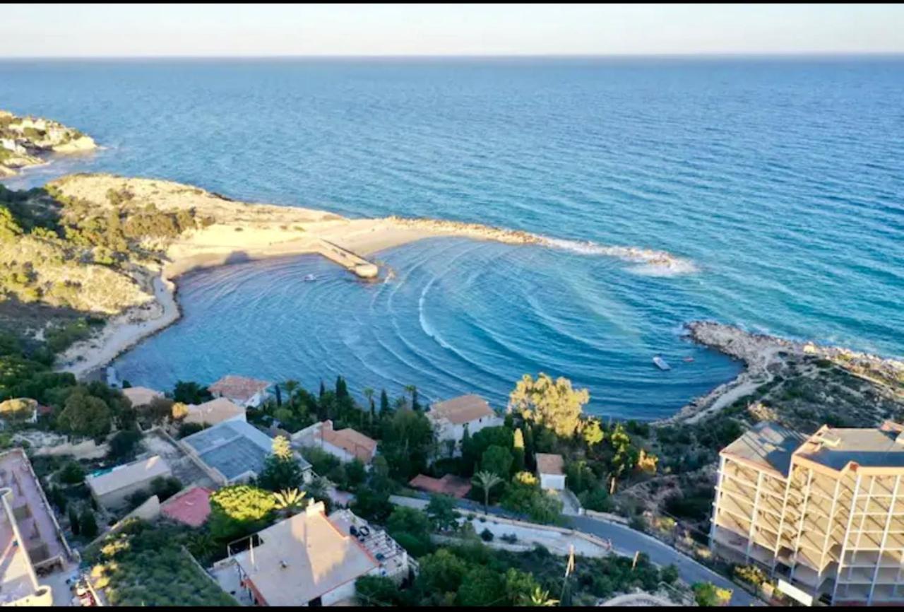 Vivienda En El Campello Playa Villa Екстериор снимка