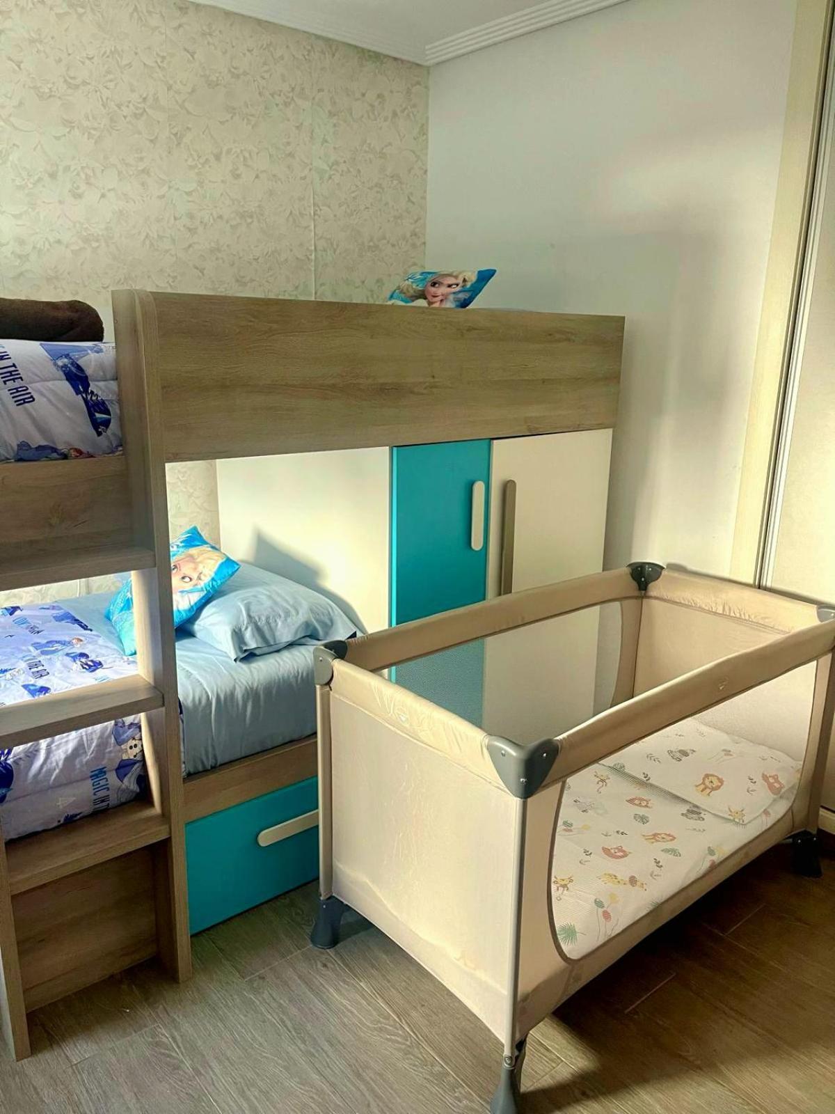 Vivienda En El Campello Playa Villa Екстериор снимка