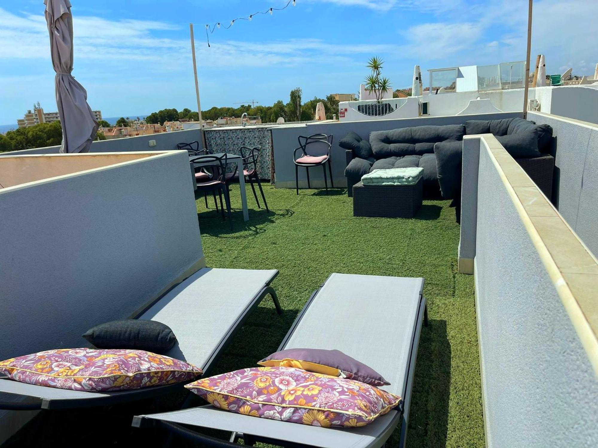 Vivienda En El Campello Playa Villa Екстериор снимка