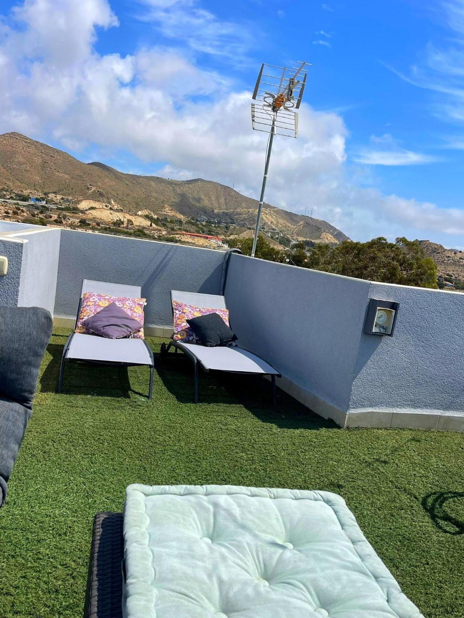 Vivienda En El Campello Playa Villa Екстериор снимка