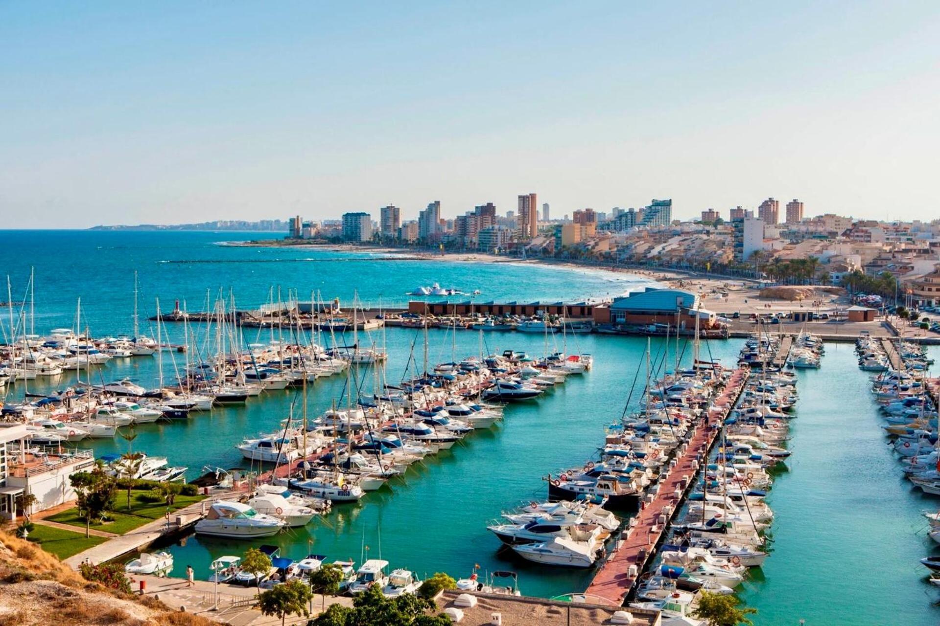 Vivienda En El Campello Playa Villa Екстериор снимка