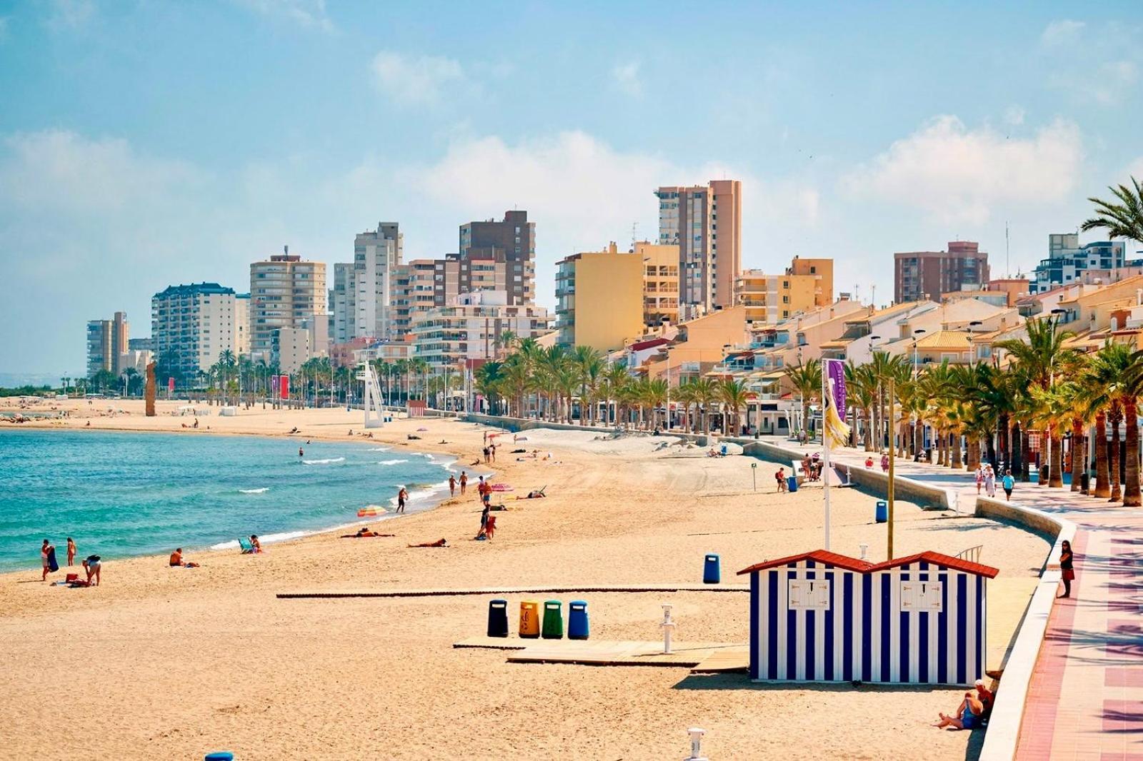 Vivienda En El Campello Playa Villa Екстериор снимка