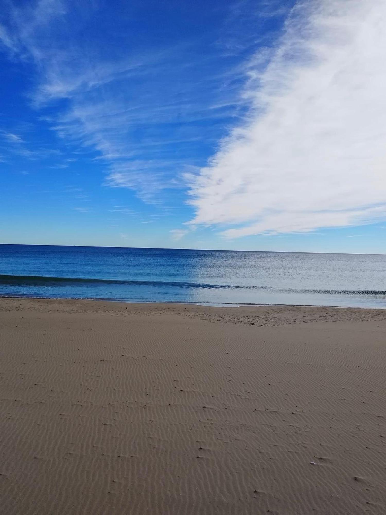 Vivienda En El Campello Playa Villa Екстериор снимка