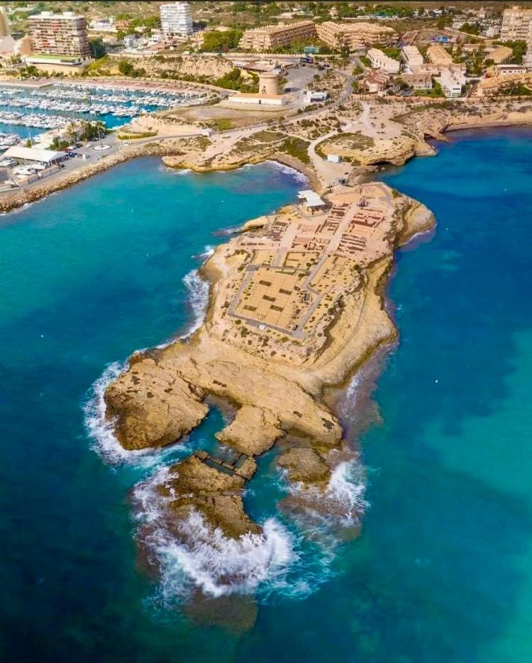 Vivienda En El Campello Playa Villa Екстериор снимка